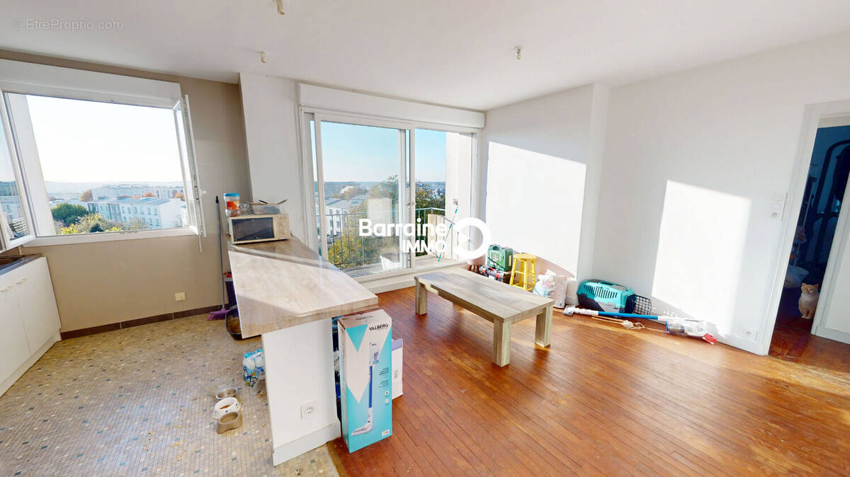 Appartement à BREST