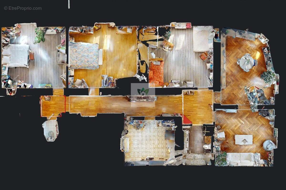 Appartement à BELFORT