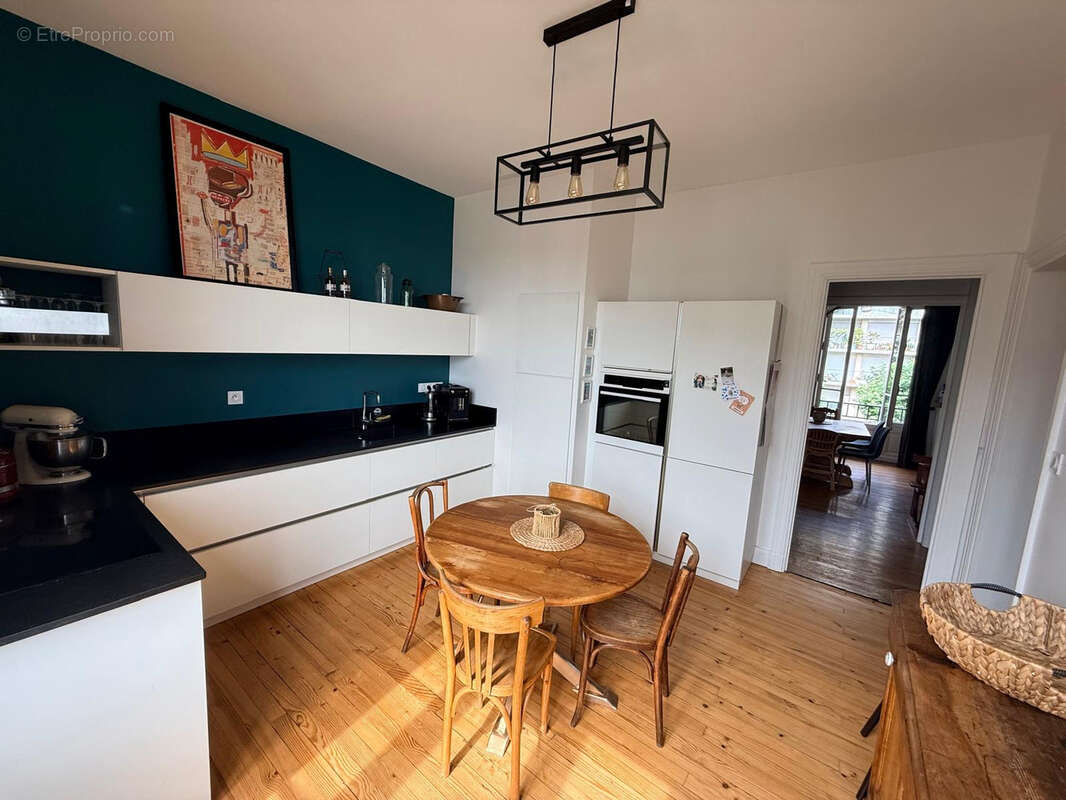 DUPLEX T5 avec terrasse - photo 6