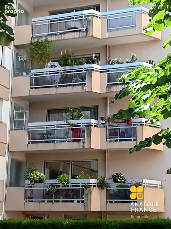 Appartement à NANCY