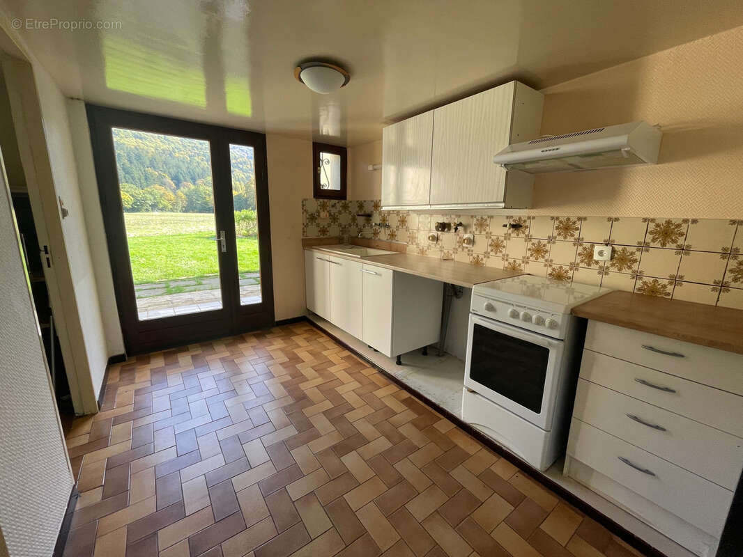 Maison à RUPT-SUR-MOSELLE