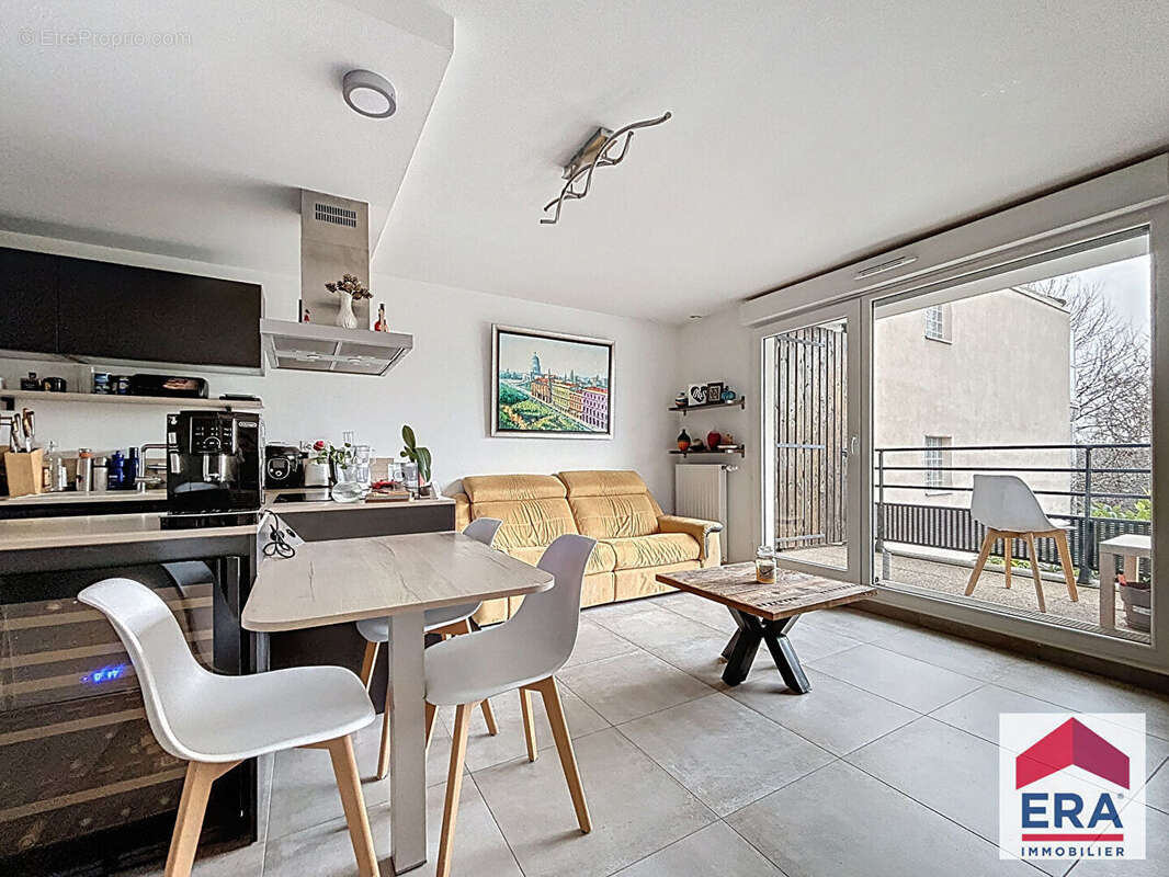 Appartement à VITRY-SUR-SEINE
