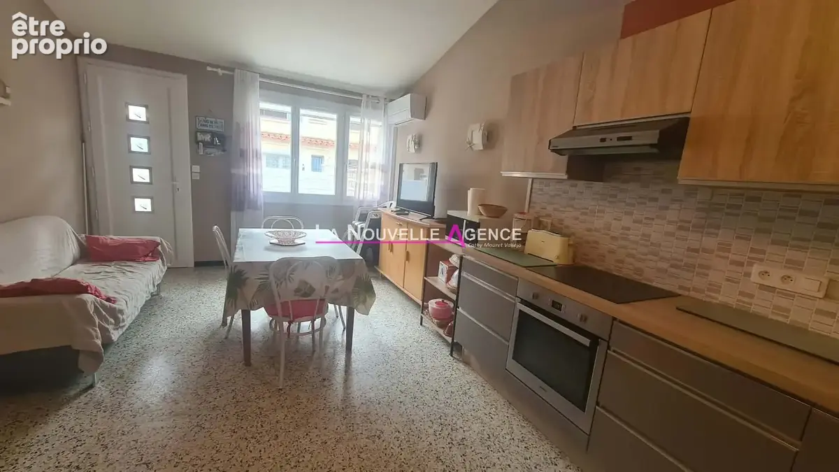 Maison t3 avec garage et terrasse proche plage - photo 5