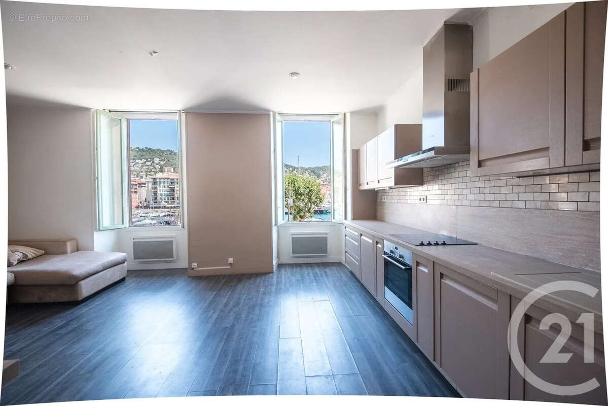 Appartement 80 m² à Nice  - photo 5