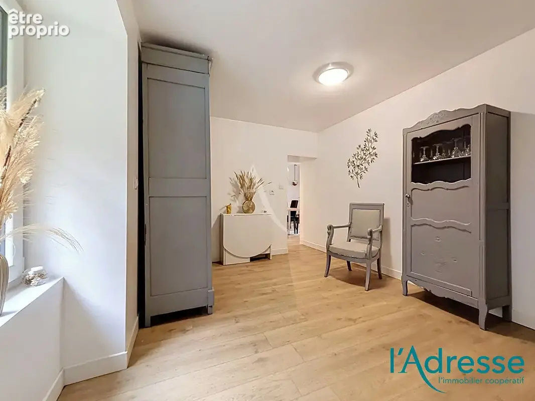 Maison Saint Hilaire Du Maine 135 m² - photo 6