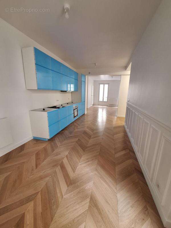 Appartement à PARIS-6E