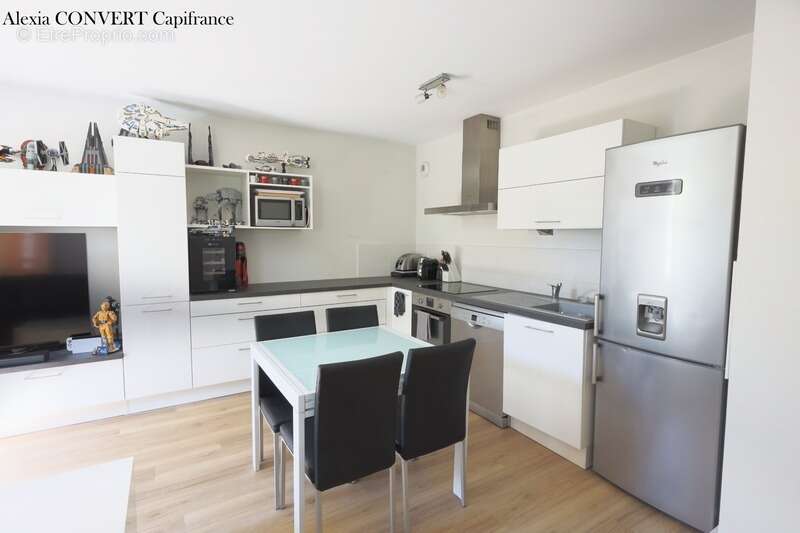 Appartement à BOURG-EN-BRESSE