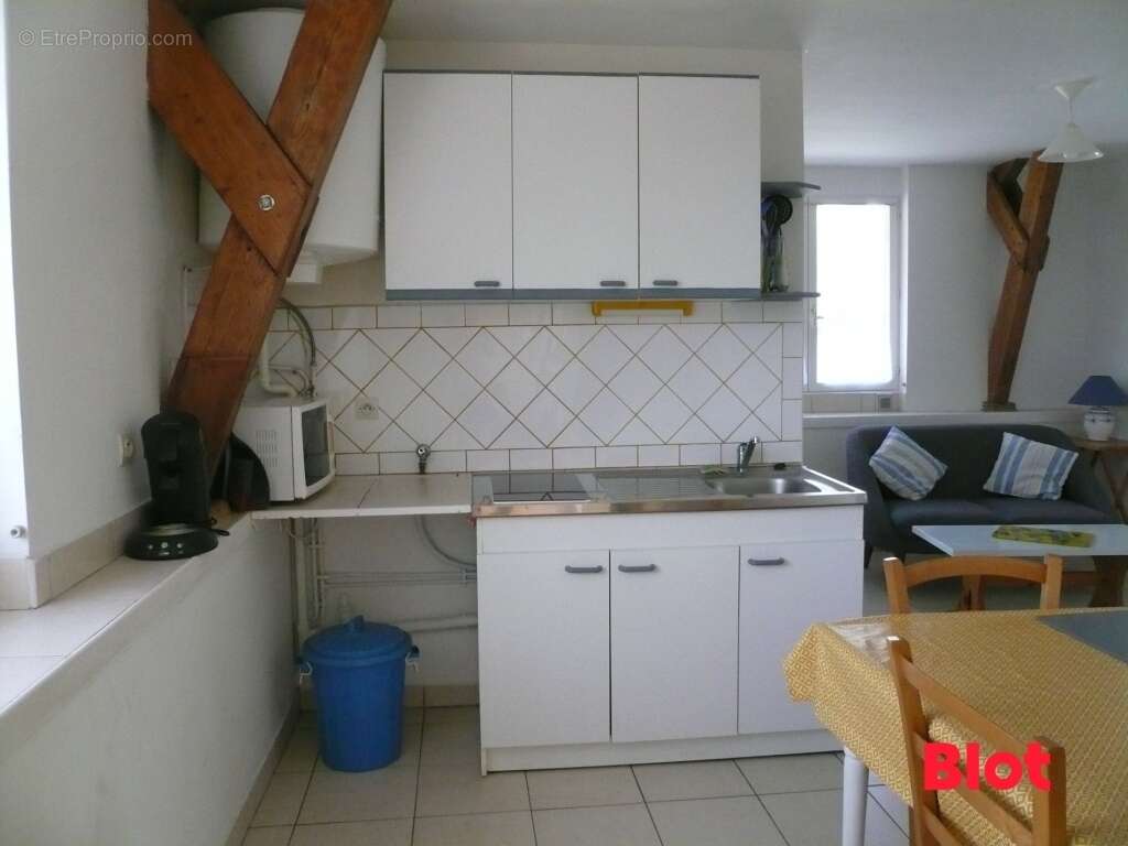 Appartement à SAINT-MALO