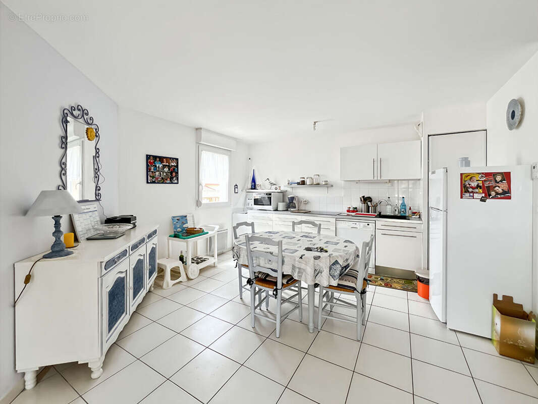 Appartement à LA BARRE-DE-MONTS