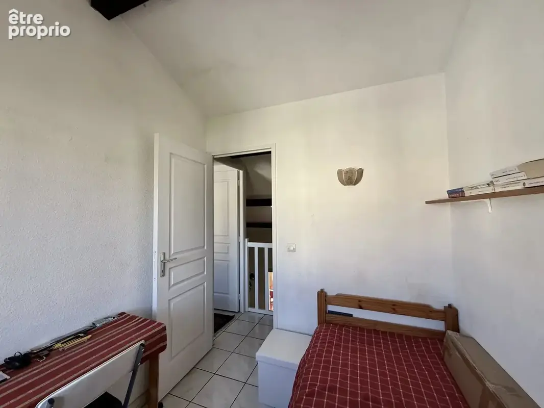 Ravissante maison individuelle avec cour et jardin Saint Pierre la Mer - photo 17