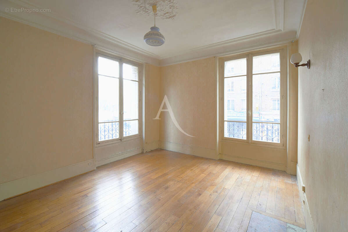 Appartement à PARIS-13E