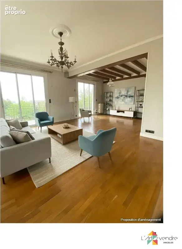 Maison 7 pièces 177 m² à vendre à Montgeron (91230) - photo 9