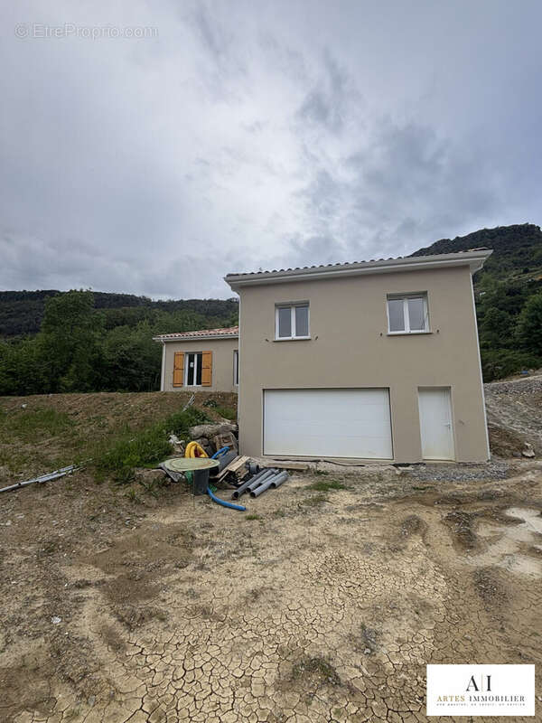 Maison à ROCHESSAUVE