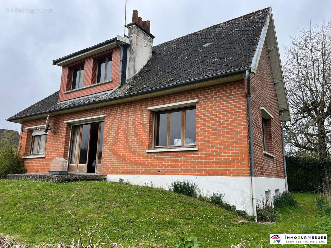 Maison à GAUCHIN-VERLOINGT