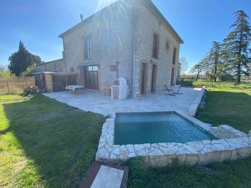 Maison à CANAULES-ET-ARGENTIERES