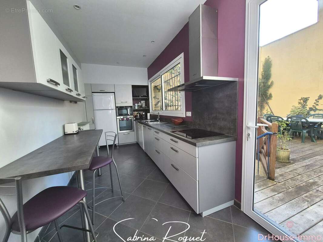 Maison à BORDEAUX