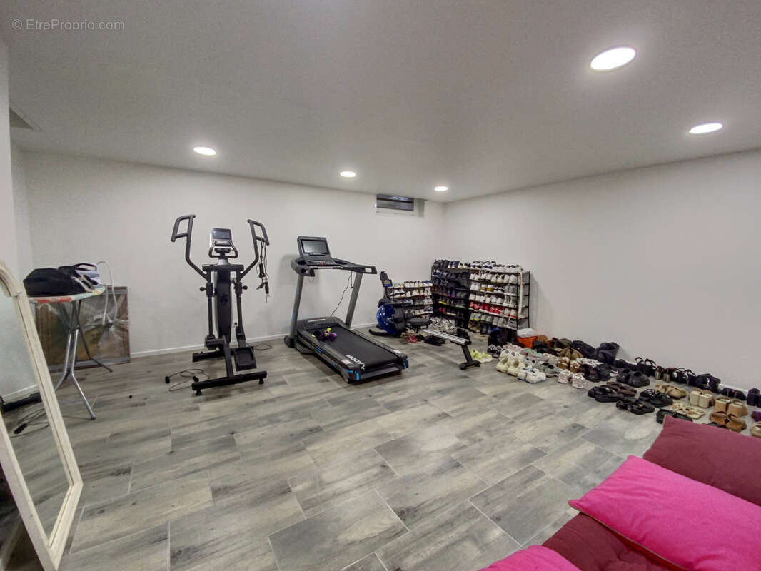 Maison à RUEIL-MALMAISON