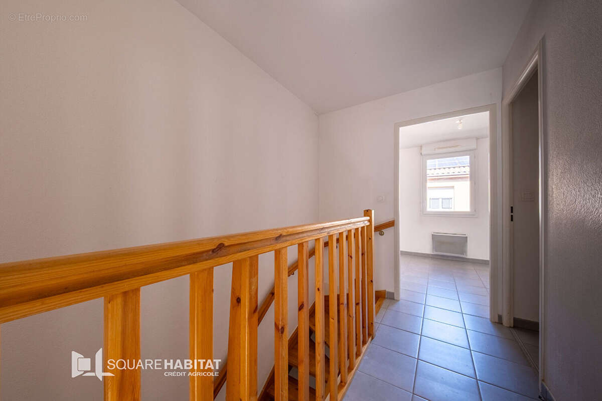 Appartement à CUGNAUX