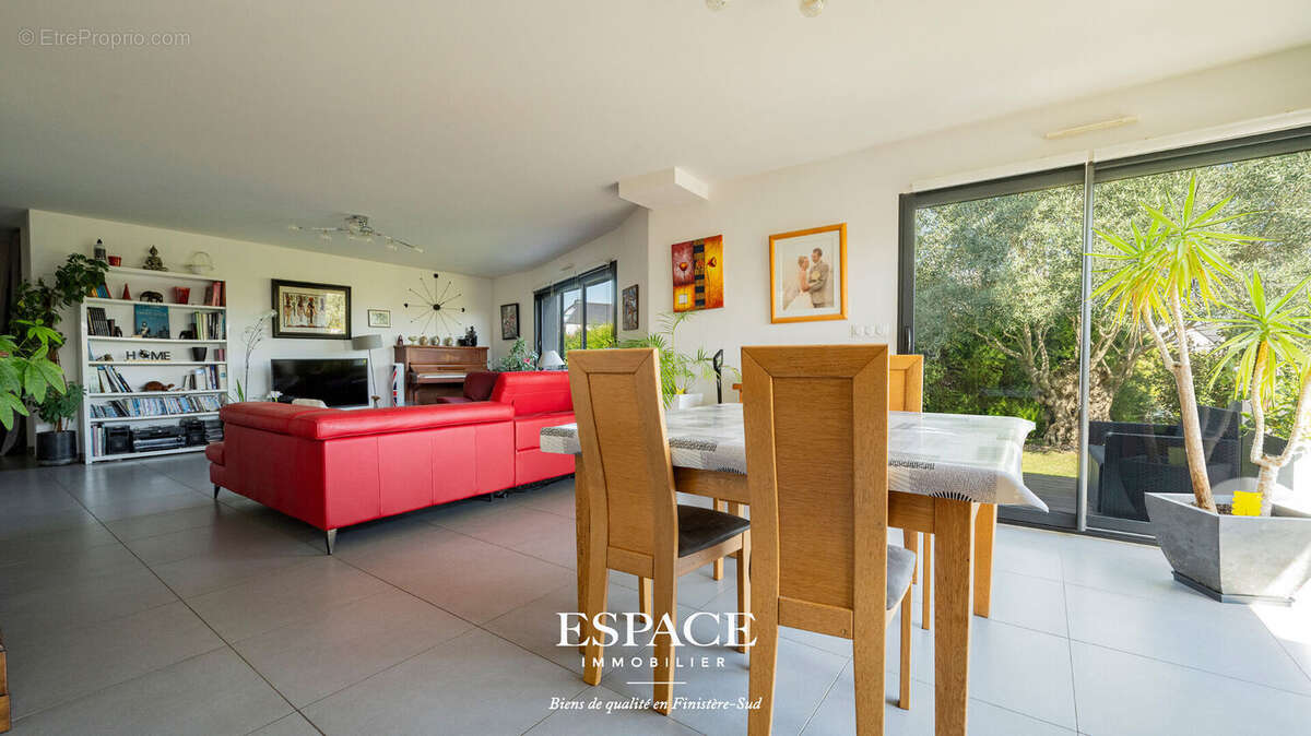 Maison à CONCARNEAU