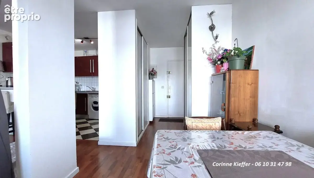 Appartement 38 m² à Franconville  - photo 6