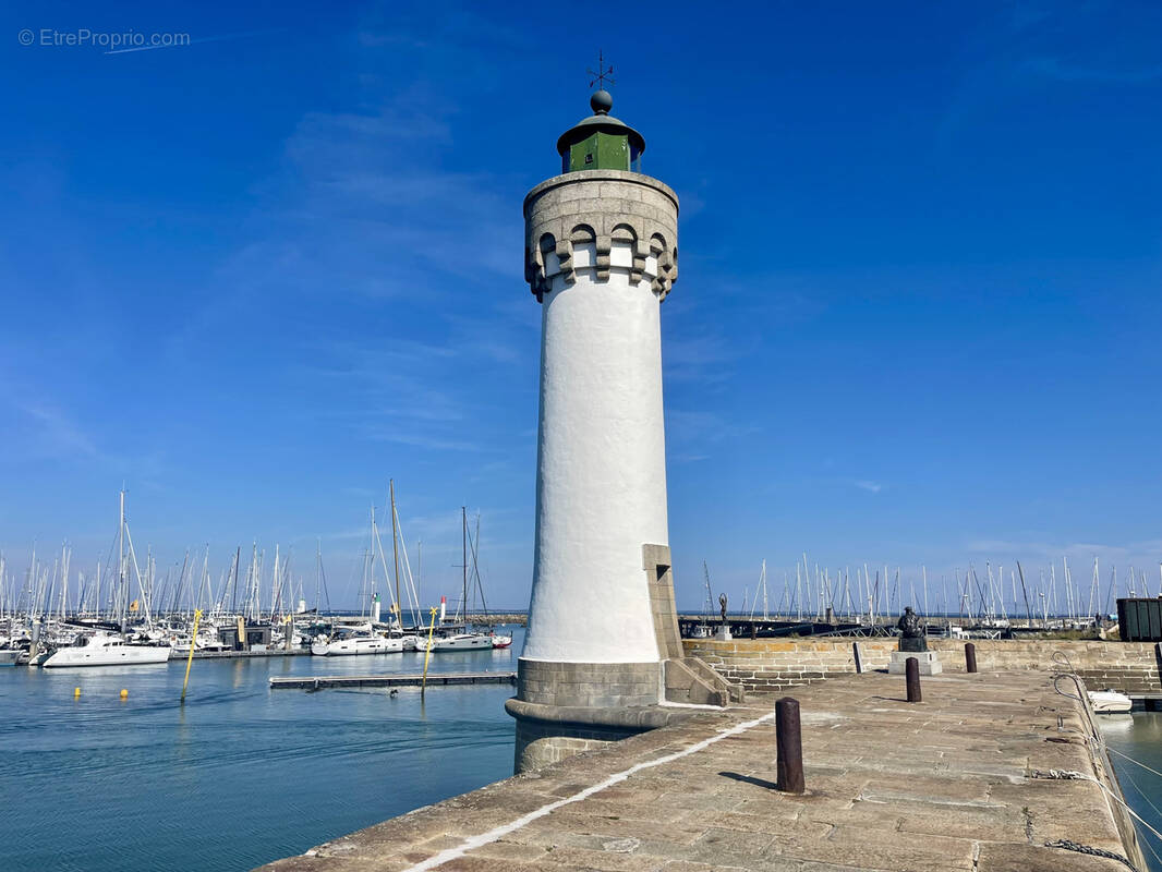 Appartement à QUIBERON