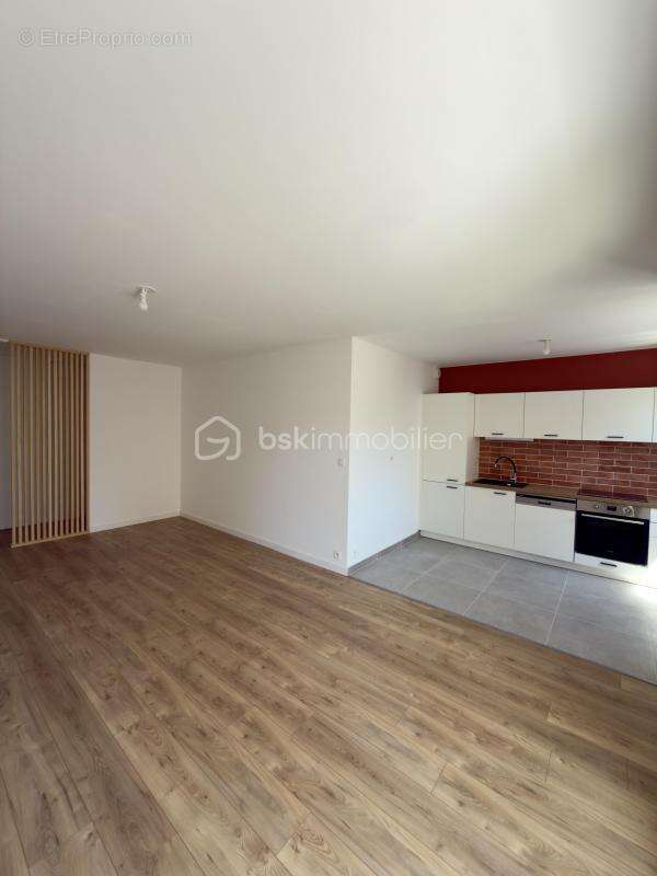 Appartement à SAINT-NAZAIRE
