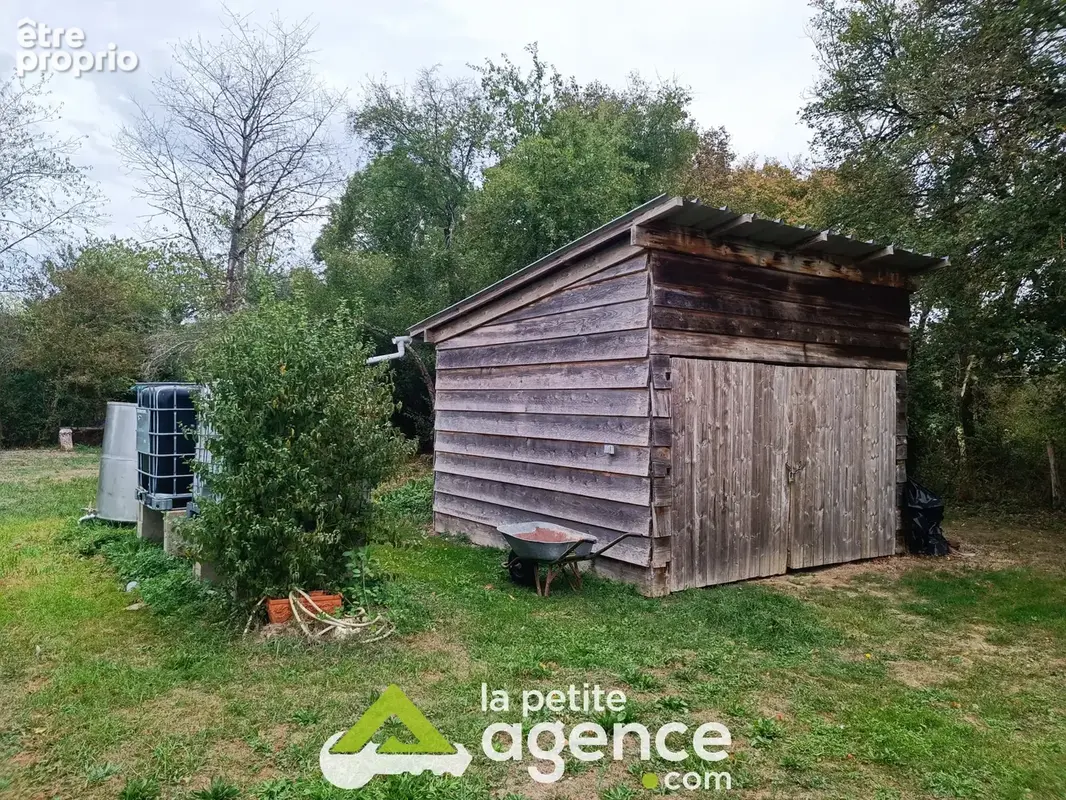 Maison 3 chambres sur près d'un hectare de terrain - photo 26