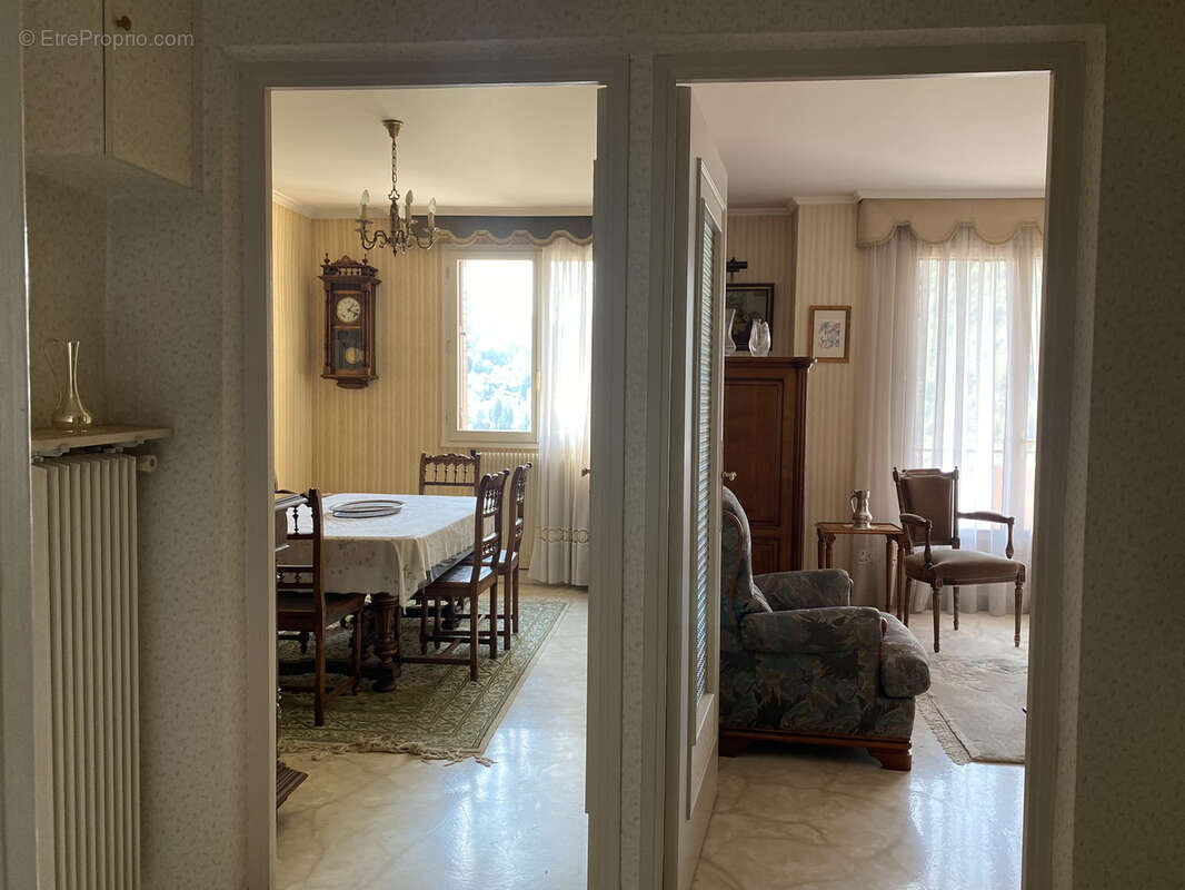 Appartement à SAINT-CLAUDE