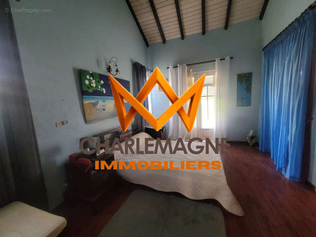 Maison à SAINT-FRANCOIS