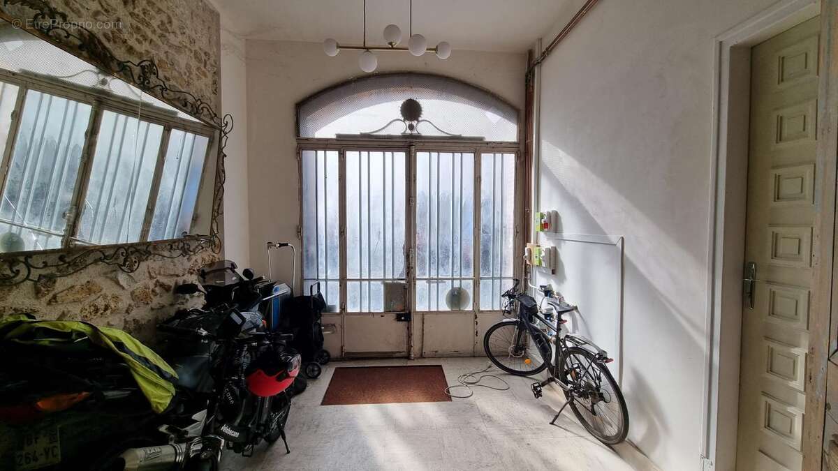 Appartement à IVRY-SUR-SEINE