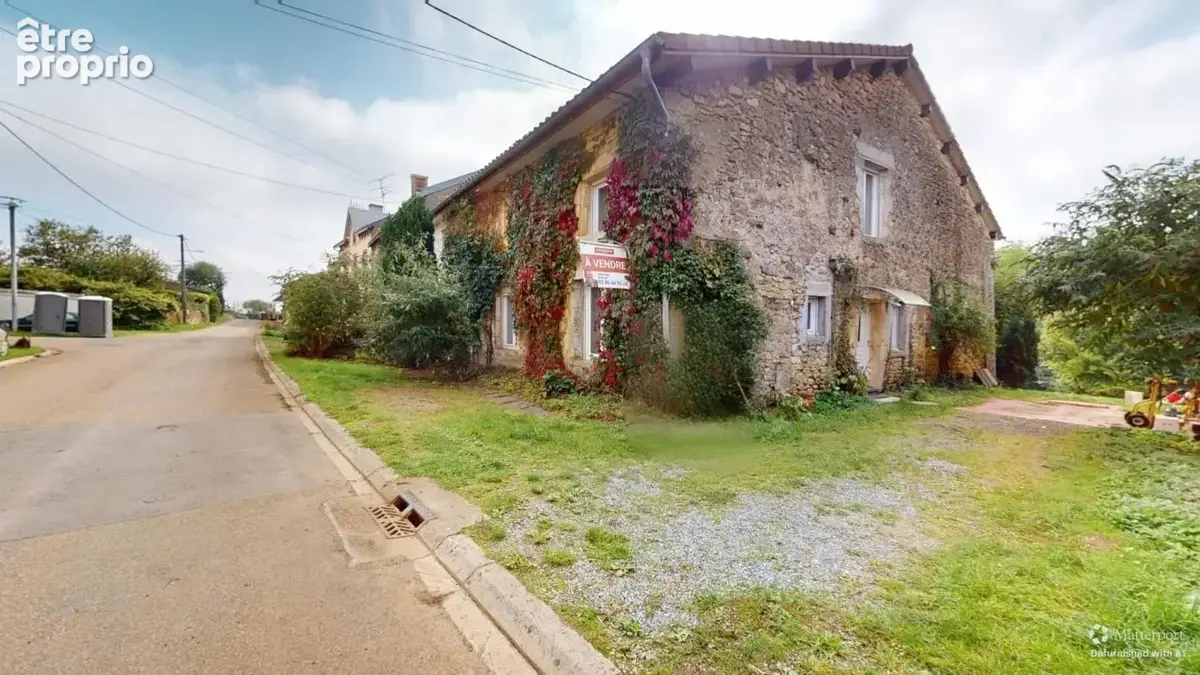  Maison de caractère rénovée à vendre à Fresnois (Montmédy) – Proche Belgique & Luxembourg - photo 51