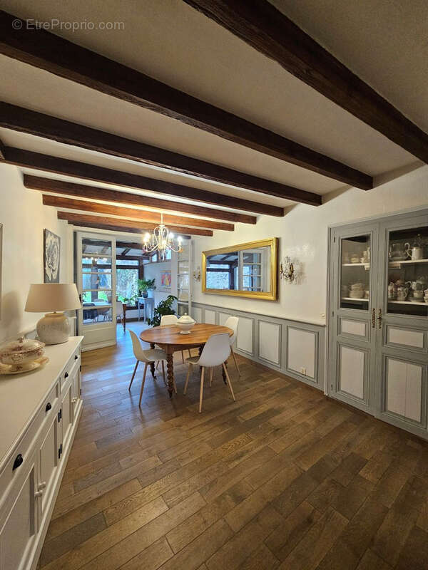 Maison à LE LOROUX-BOTTEREAU