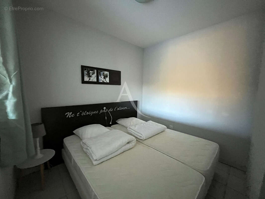 Appartement à AZILLE