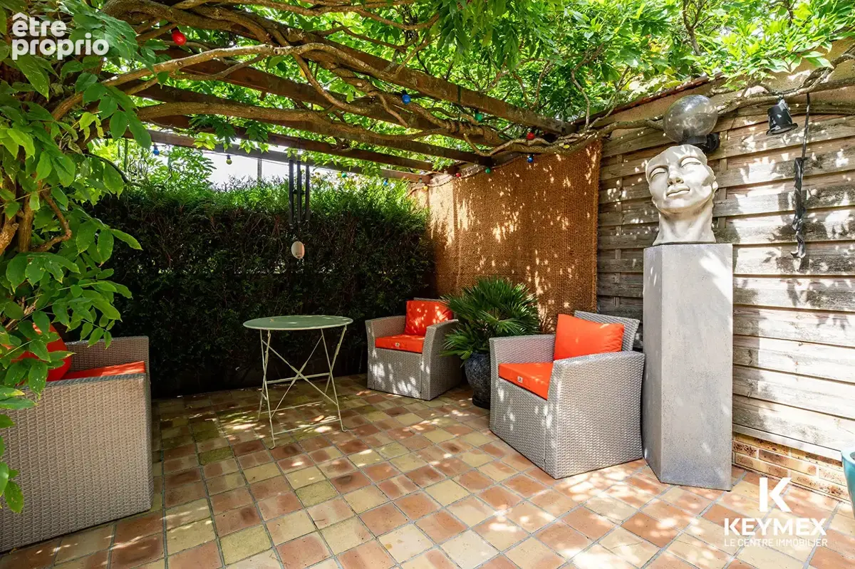 Maison Viarmes 4 pièces avec jardin - photo 3