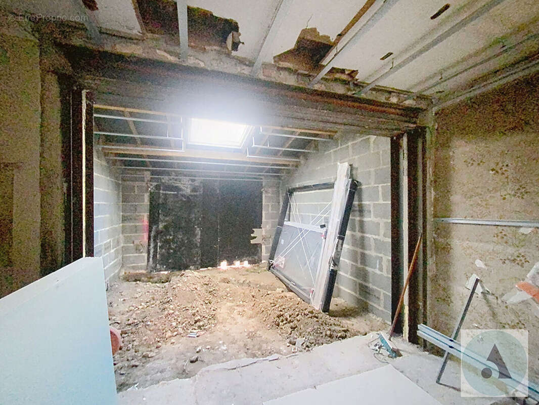 Maison à OUISTREHAM