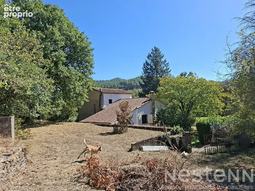 Maison 8 pièces à vendre à Chambon, secteur Chambourigaud, au calme - photo 11