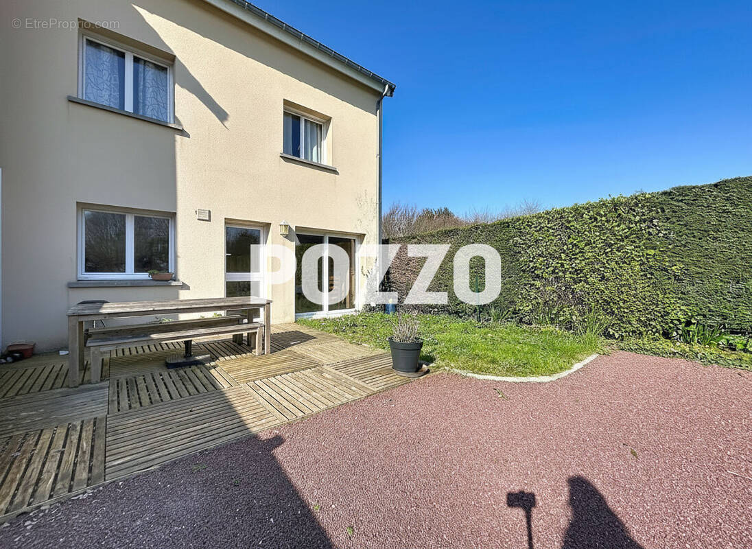 Maison à BARNEVILLE-CARTERET