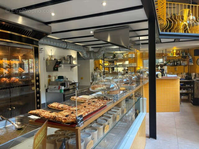 Commerce à MARSEILLE-5E