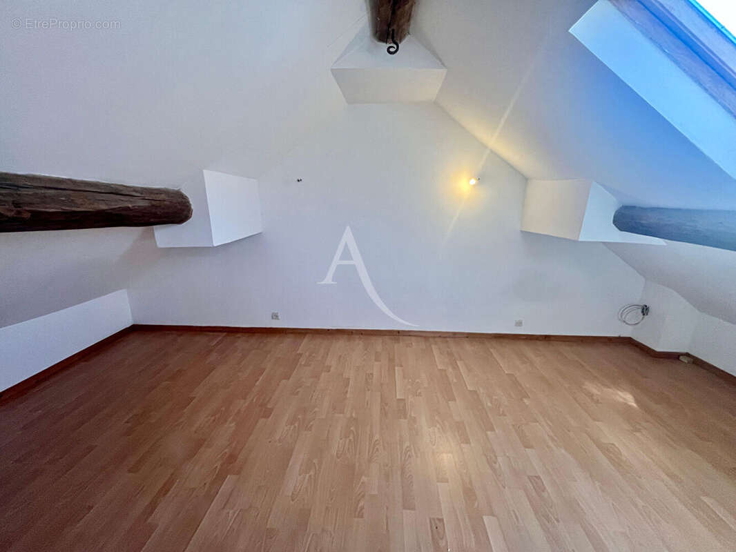 Maison à NANTEUIL-LES-MEAUX