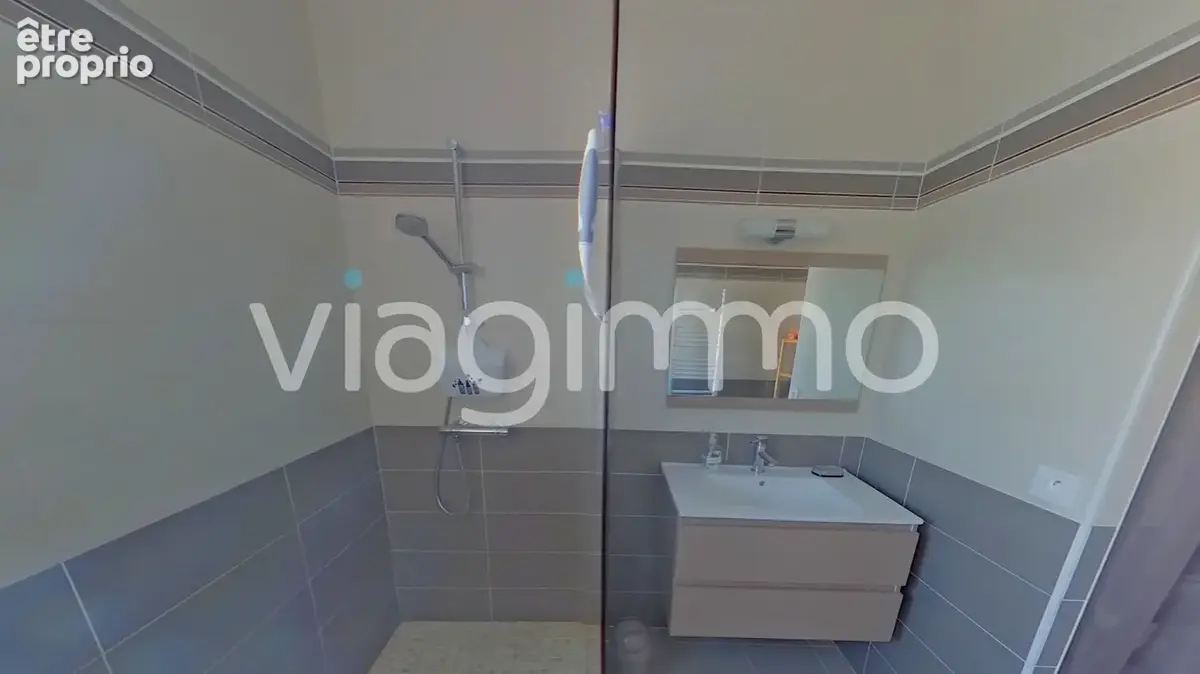 Brétignolles sur Mer : Maison excellent état, 3 chambres, 72 m² en viager occupé - photo 9