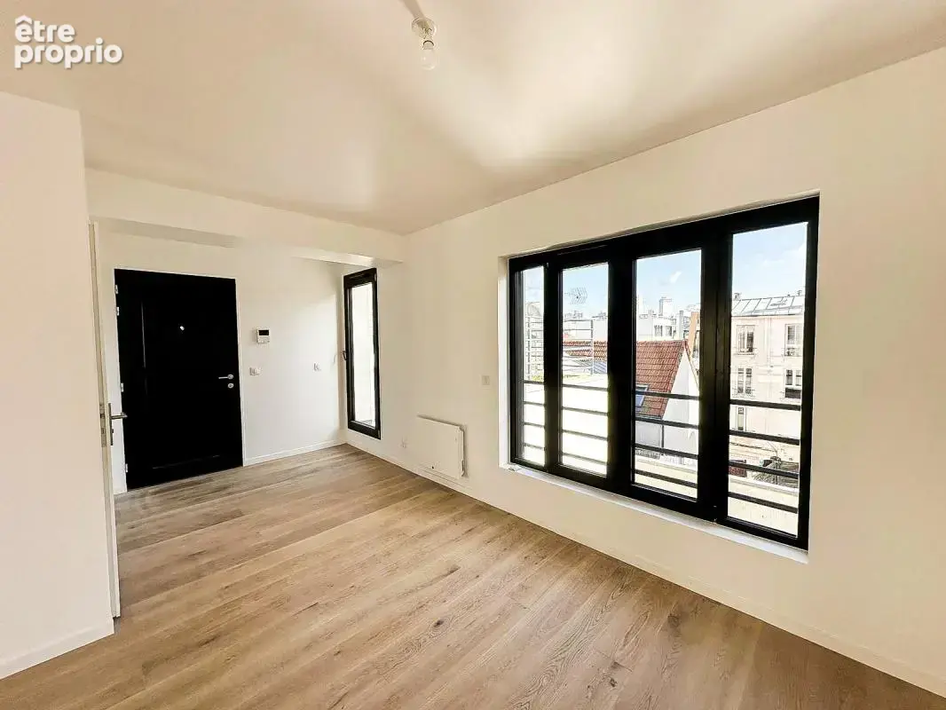 Saint-Ouen – T4 DUPLEX neuf avec TERRASSE ( Frais de notaires réduits) - photo 4