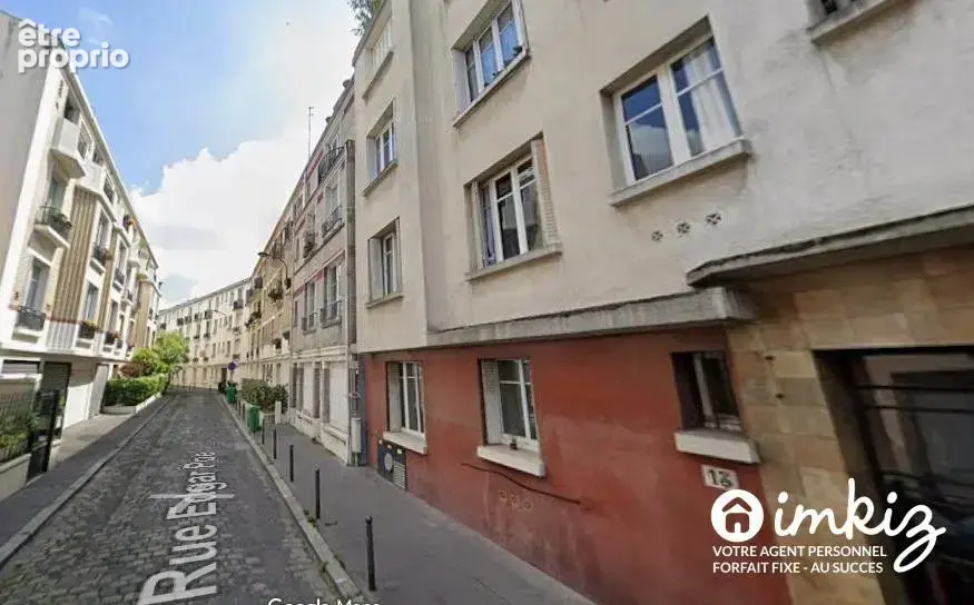Appartement 1 pièce - photo 10