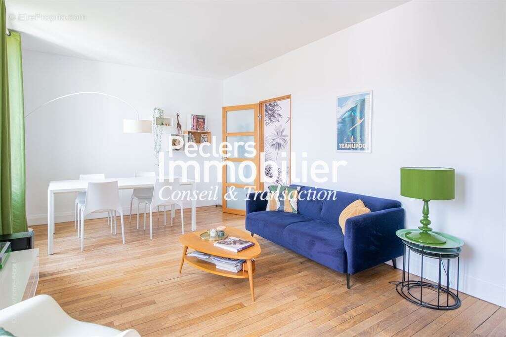 Appartement à RUEIL-MALMAISON