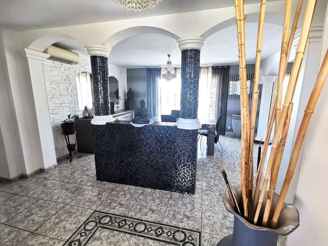 Maison à MARSEILLAN