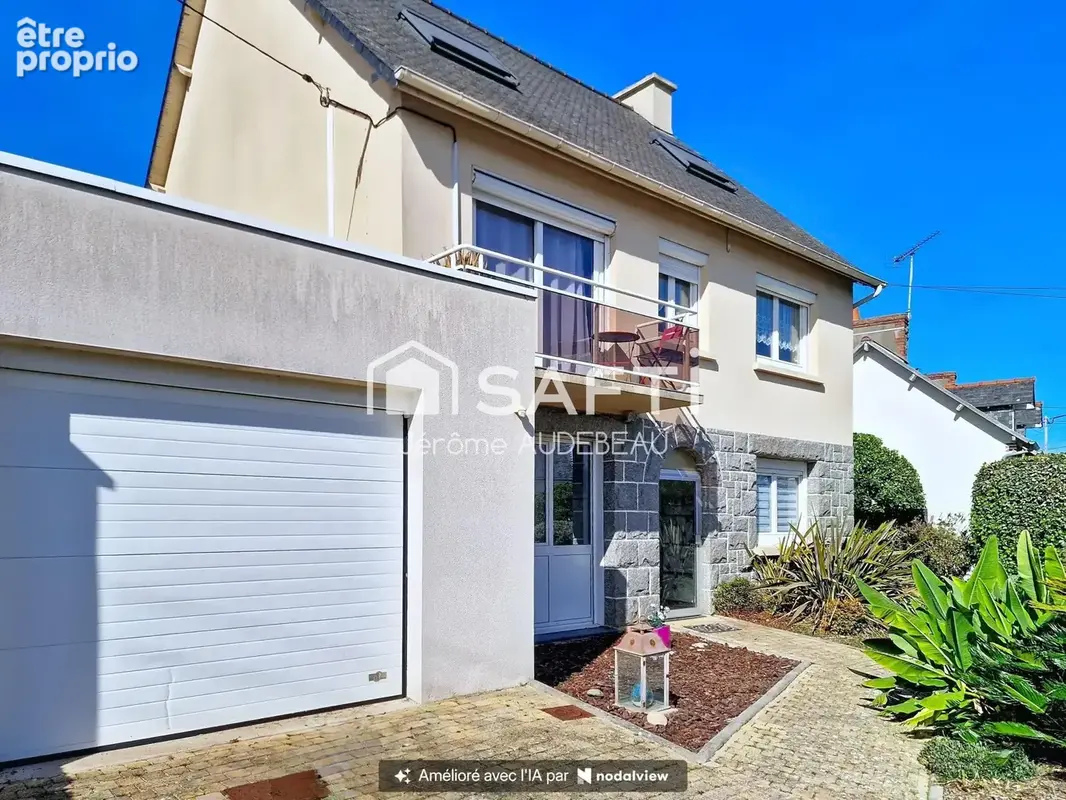 Photo 1 - Maison à PLENEUF-VAL-ANDRE