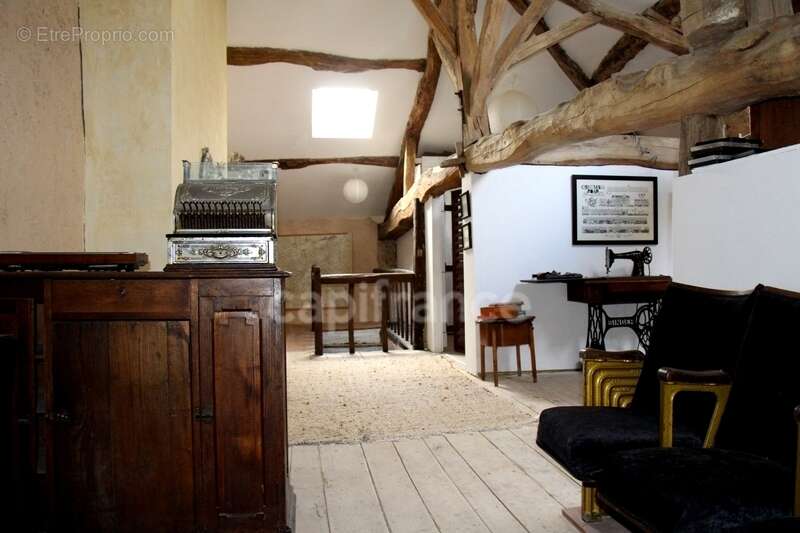 Maison à SAINT-CLAR