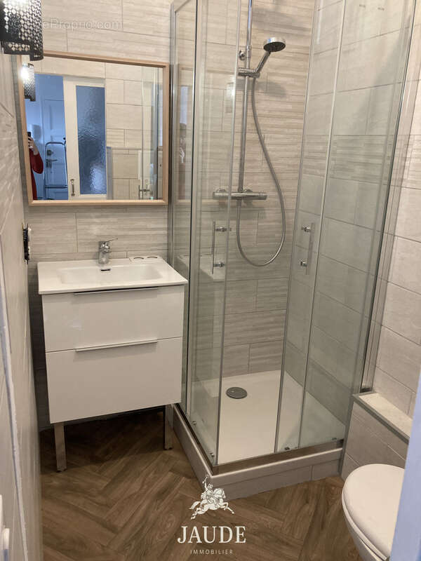 INVESTISSEURS - Lot de 2 F2 meublés 62 BD A. Briand à Clermont Ferrand - photo 8