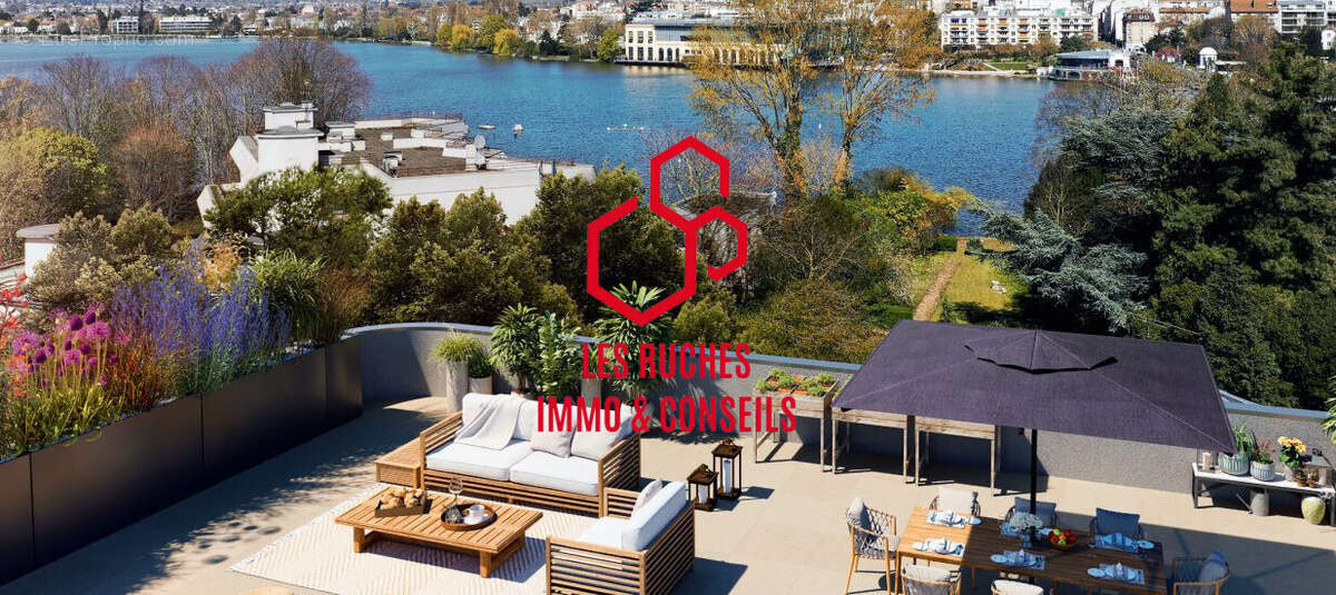 Appartement à ENGHIEN-LES-BAINS