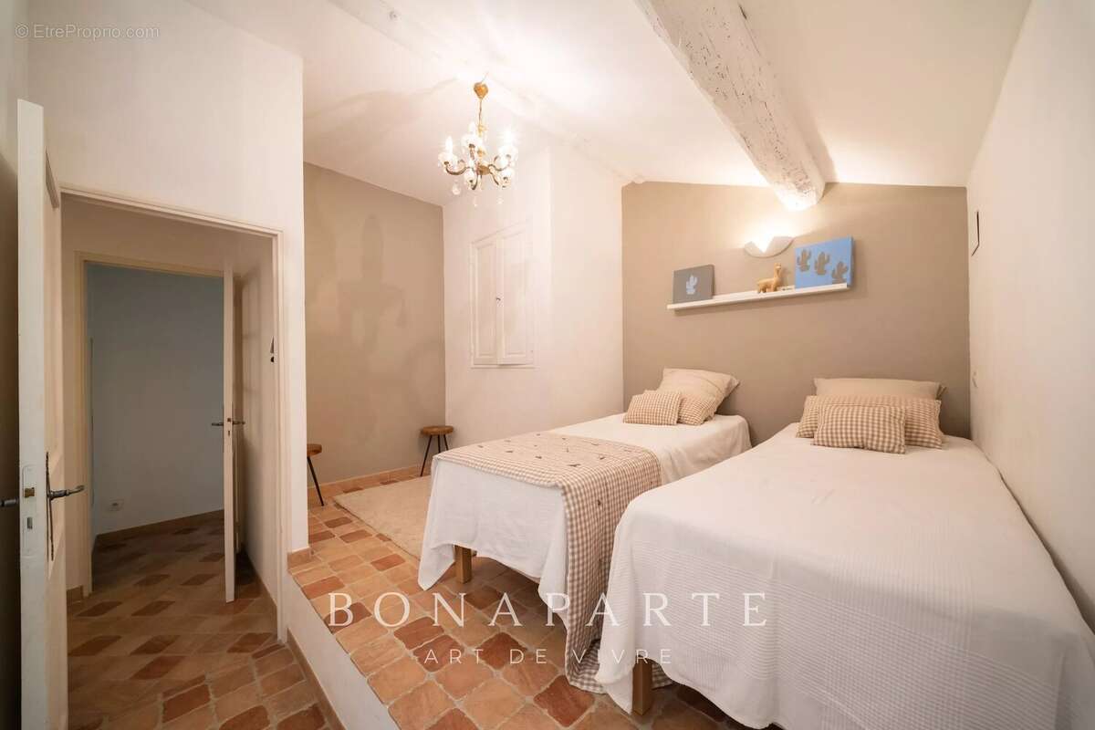 Mas provençal de caractère aux portes de saint-rémy-de-provence - photo 10