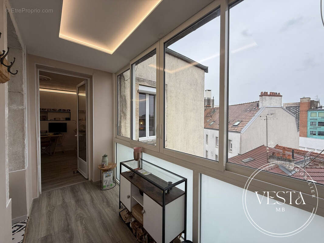 Appartement à DIJON